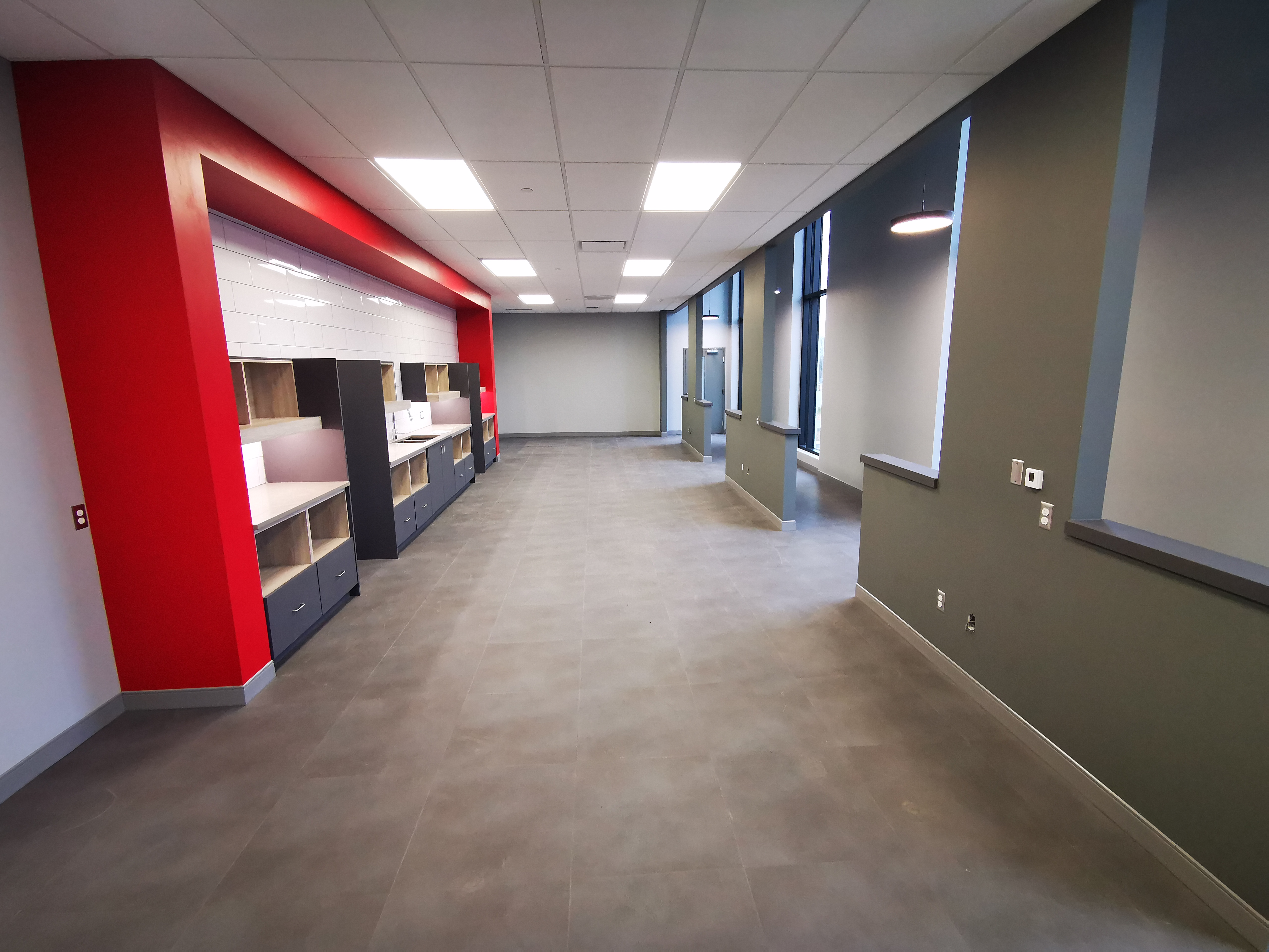 Les Ateliers Beau-Roc interior