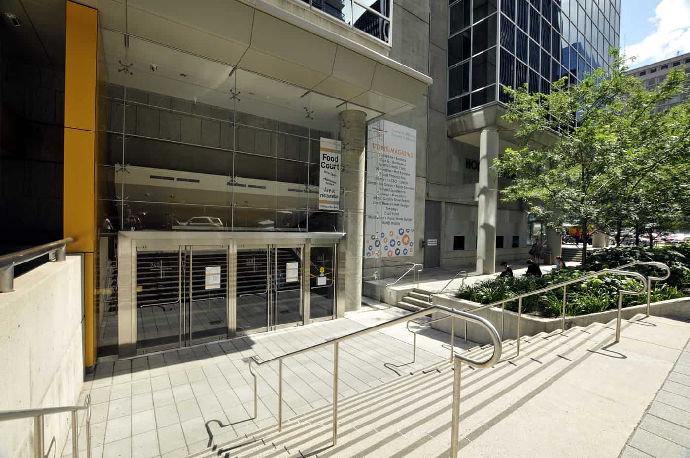 C.D. Howe Building